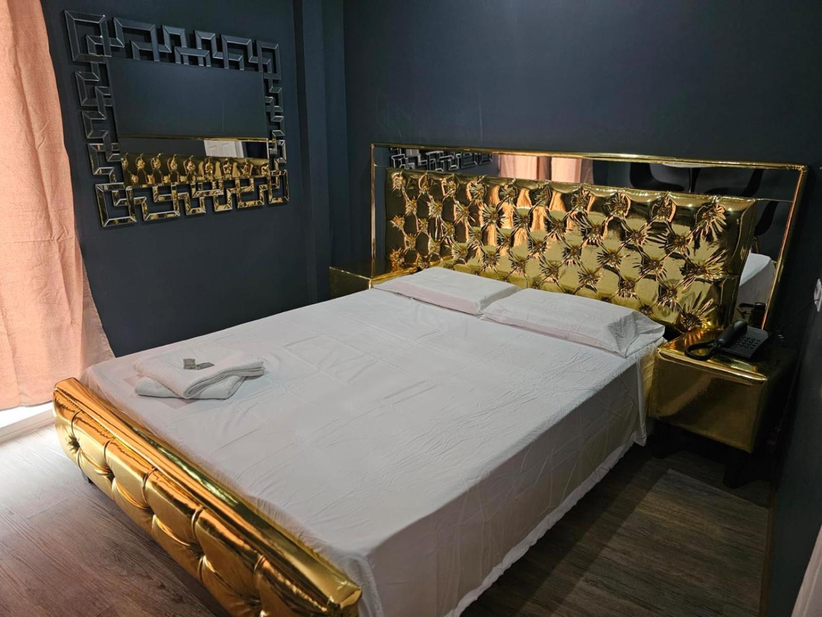 Hotel Residencial La Malvarrosa Панама Сити Екстериор снимка